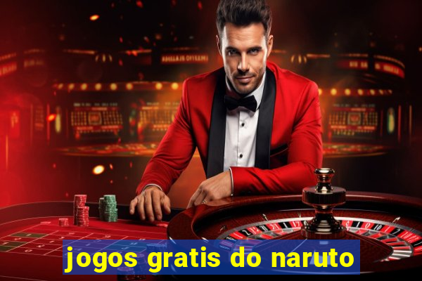 jogos gratis do naruto